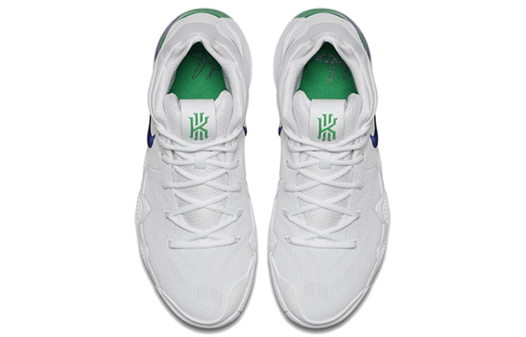 Nike Kyrie 4 "Seattle Seahawks" — фото 3