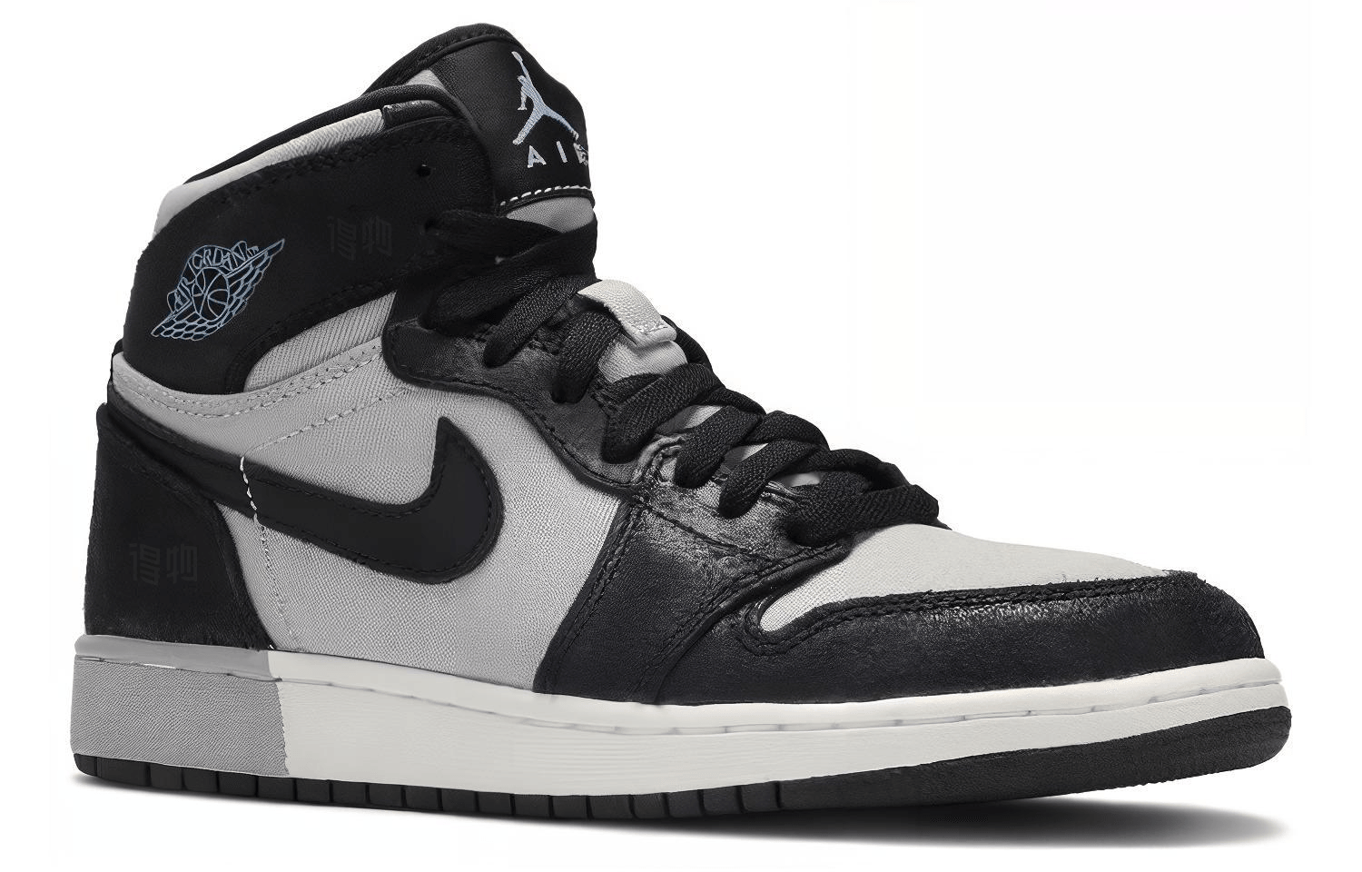 Jordan Air Jordan 1 Retro High Aluminum — фото 1