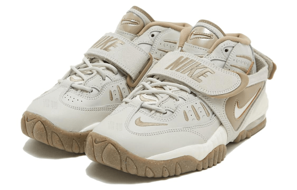 Nike Air Adjust Force "Light Bone" — фото 1
