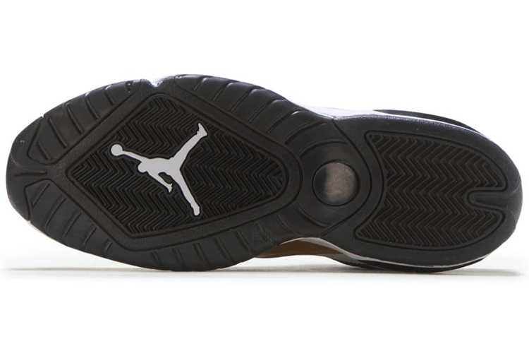 Jordan B'Loyal High Black White Gold — фото 4