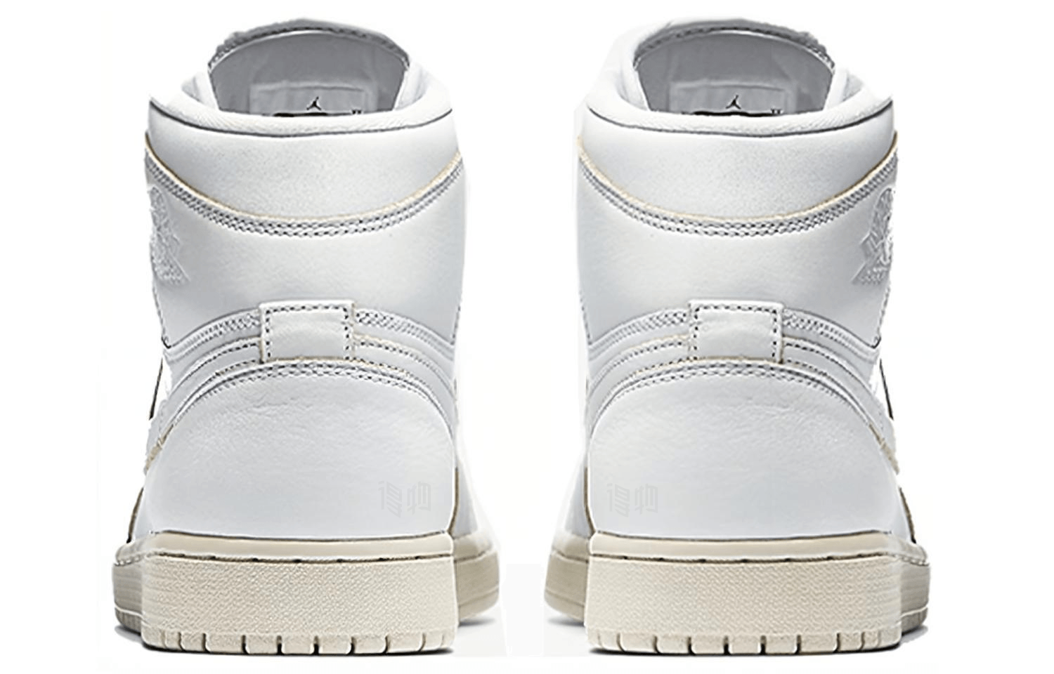 Jordan Air Jordan 1 Retro High Premium White — фото 4