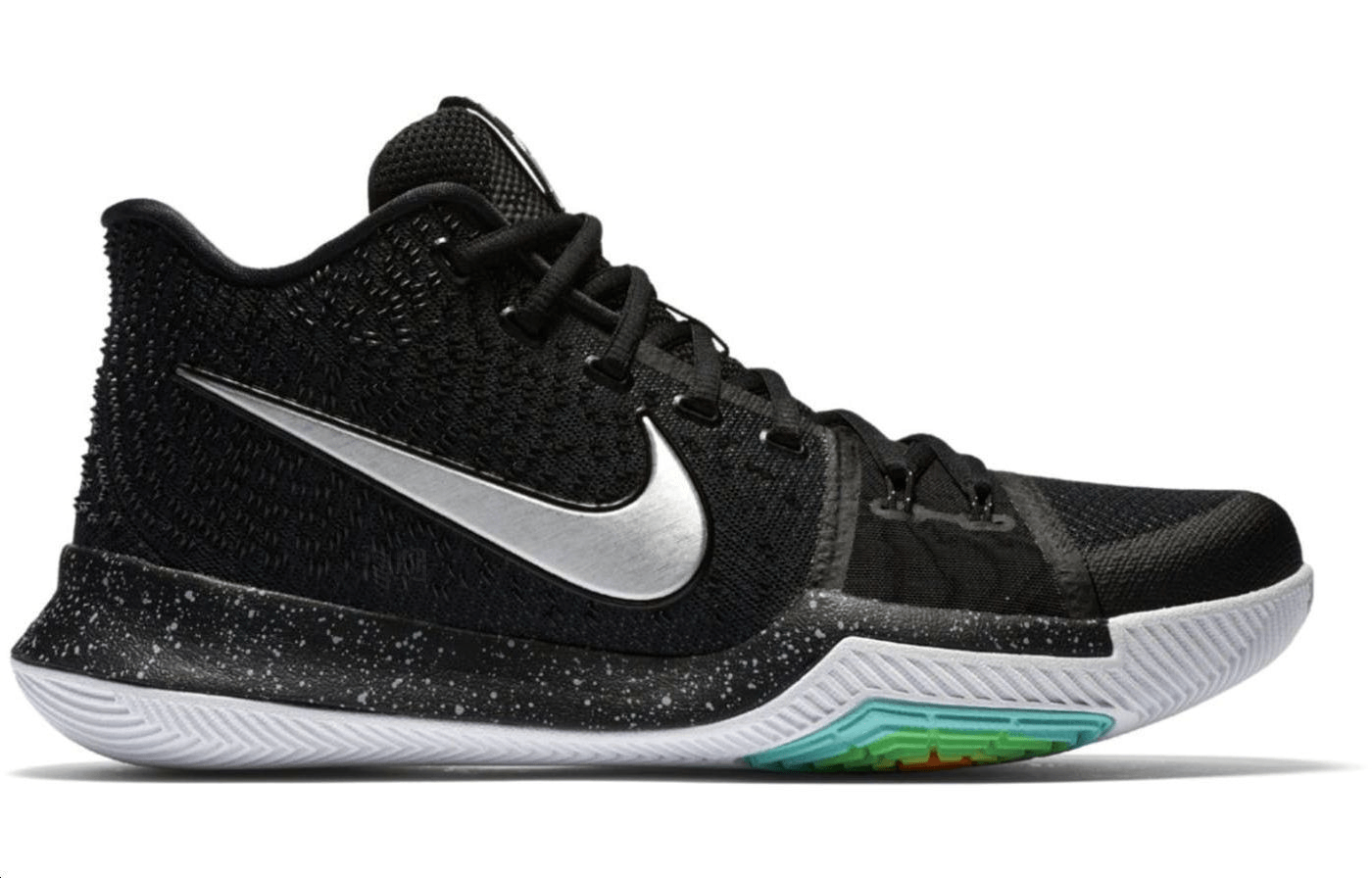 Nike Kyrie 3 Black Ice — фото 1