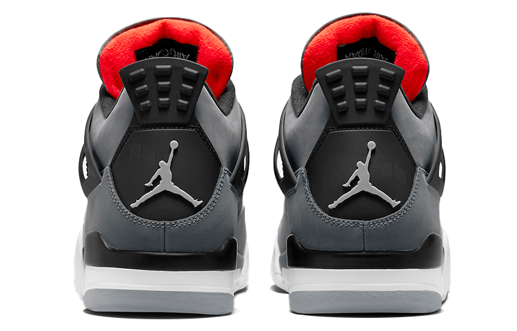 Jordan Air Jordan 4 Retro "Infrared" — фото 4
