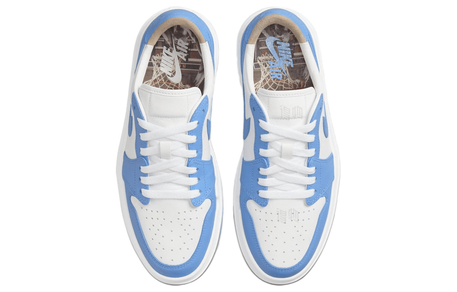 Jordan Air Jordan 1 Elevate Low SE "University Blue" — фото 3