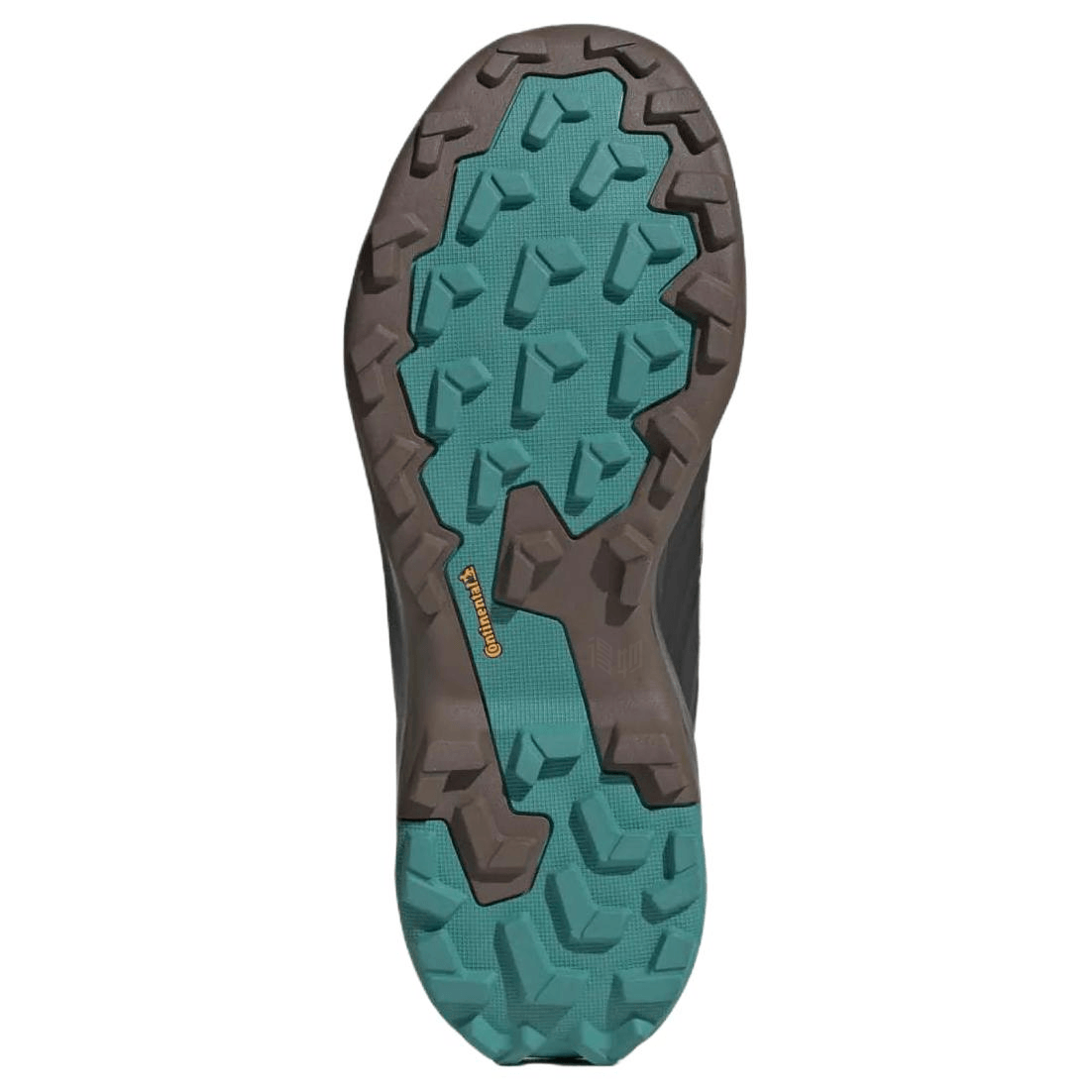 Adidas Terrex Skychaser Ax5 Brown — фото 3