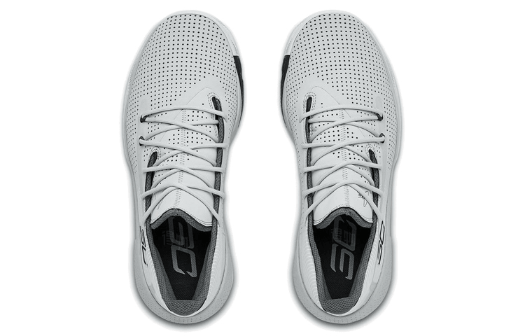 Under Armour SC 3Zer0 III Halo Gray — фото 3