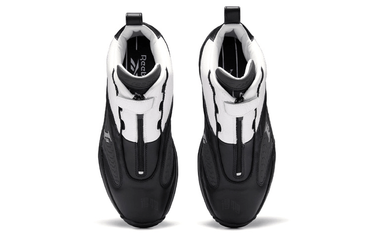 Reebok Answer 4 Step Over — фото 3