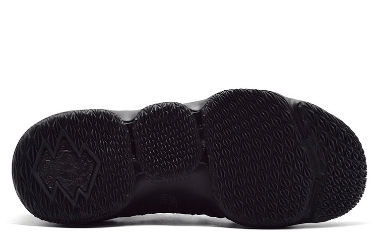 Nike LeBron 15 Black History Month 2018 — фото 4
