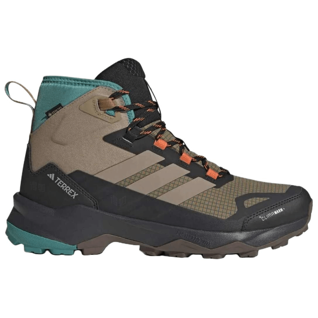 Adidas Terrex Skychaser Ax5 Brown — фото 1