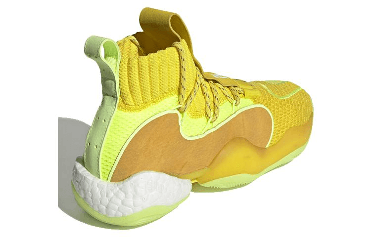 adidas originals Pharrell x adidas Crazy BYW X — фото 3