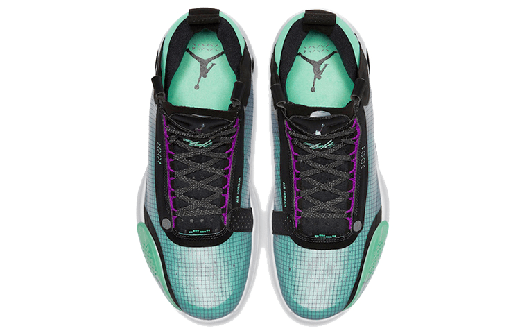 Jordan Air Jordan 34 Blue Void — фото 3