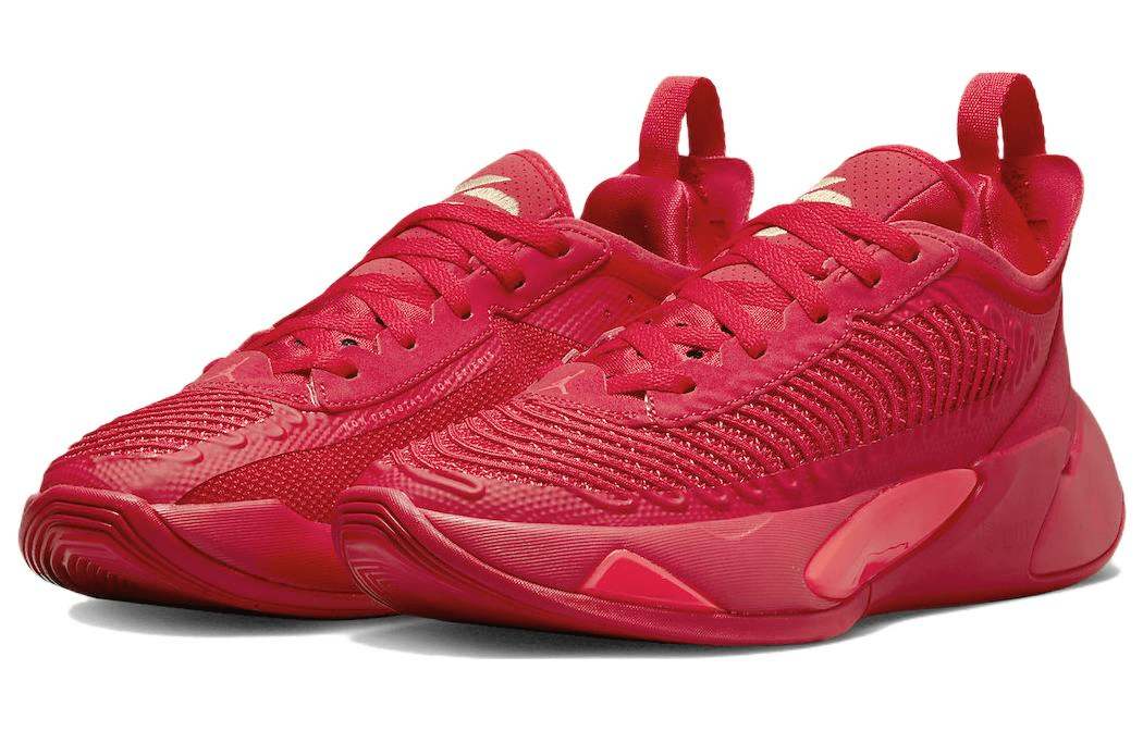 Jordan Luka 1 "University Red" — фото 2