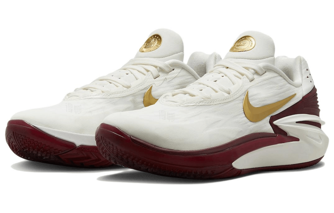 Nike Air Zoom G.T. Cut 2 EP White — фото 2