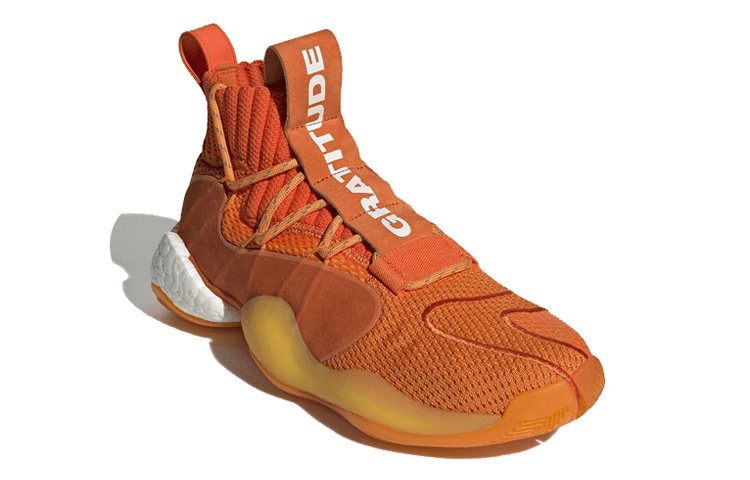 adidas originals adidas Crazy BYW X "Gratitude" — фото 2