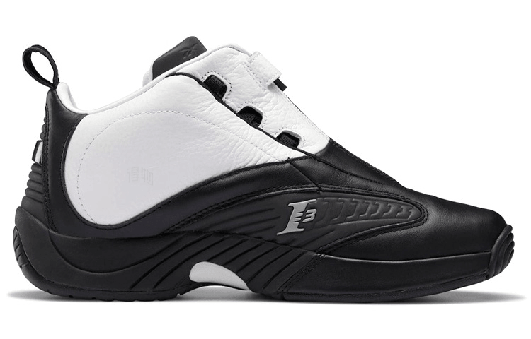 Reebok Answer 4 Step Over — фото 1