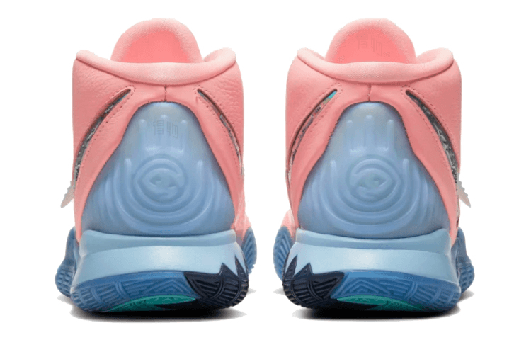 Nike CONCEPTS x Nike Kyrie 6 EP "Khepri" — фото 4