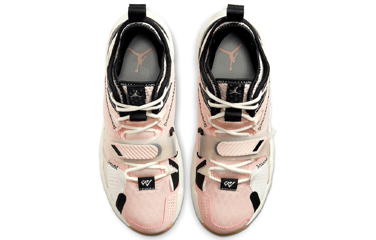 Jordan Why Not Zer0.3 "Washed Coral"3 — фото 3
