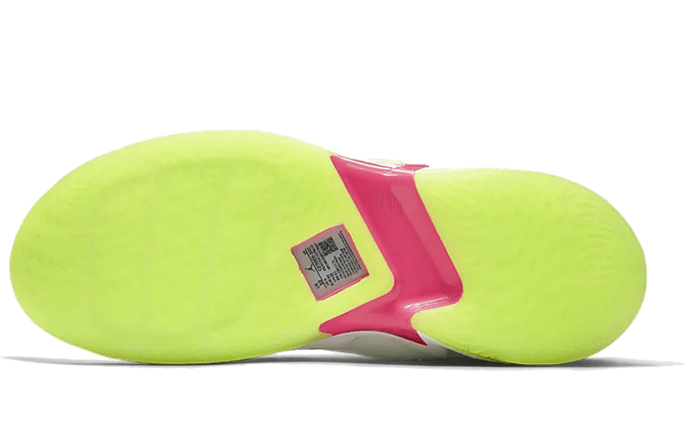 Jordan Why Not Zer0.3 "All-Star 2020" Fluorescent Green — фото 5