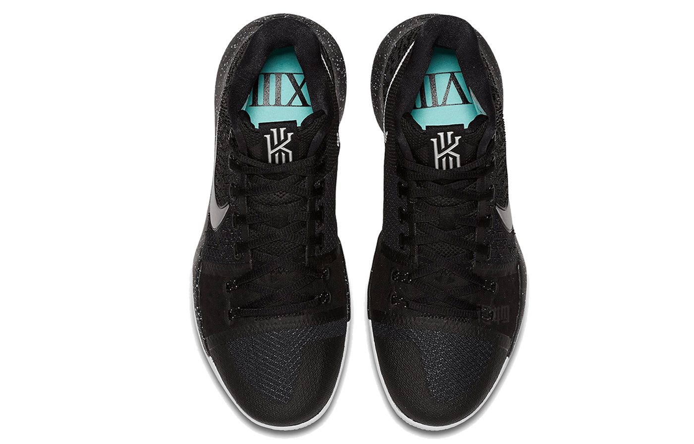 Nike Kyrie 3 Black Ice — фото 3