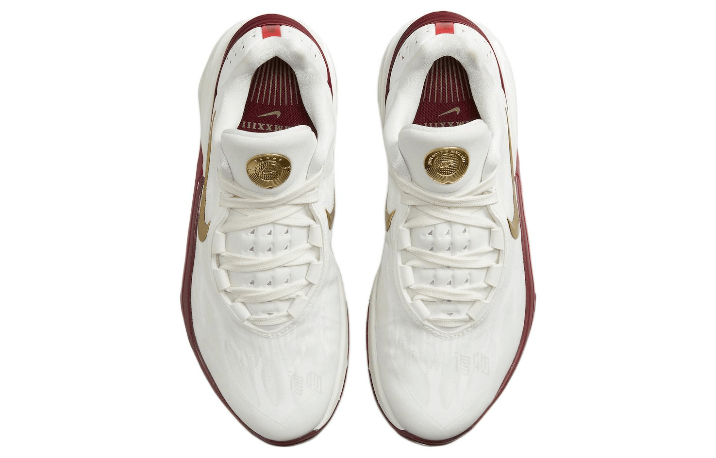 Nike Air Zoom G.T. Cut 2 EP White — фото 3