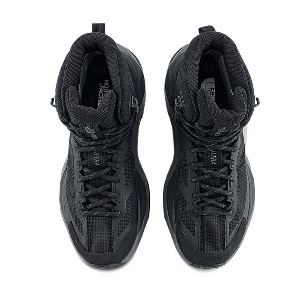 The North Face Fastpack Mid Hiking Shoes Women Cosmic Black — фото 2