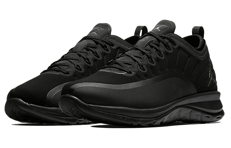Jordan Trainer Prime "Triple Black" — фото 2