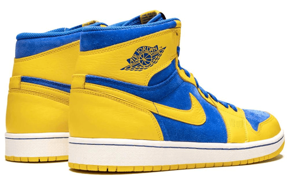 Jordan Air Jordan 1 OG Laney — фото 3