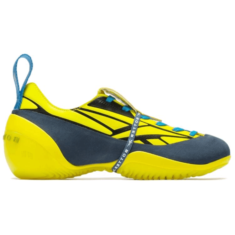 Reebok BOTTER x Reebok Energia Bo Ket Yellow Blue — фото 1