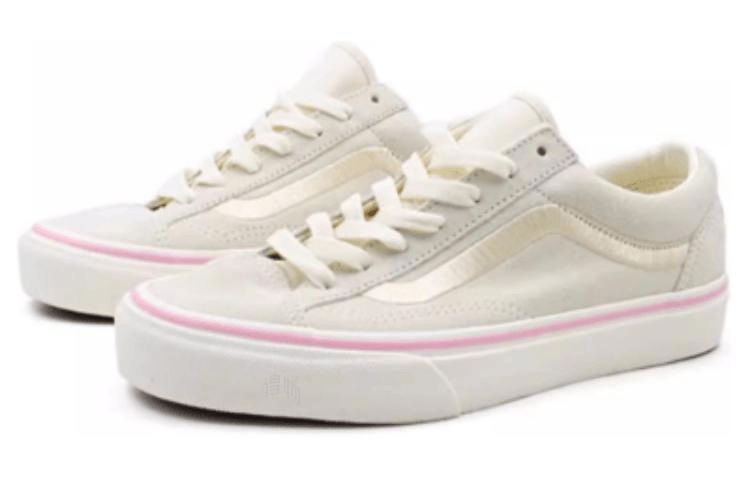 Vans Style 36 Beige — фото 2