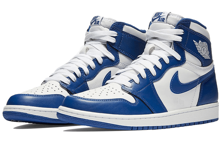 Jordan Air Jordan 1 Retro Storm Blue — фото 2