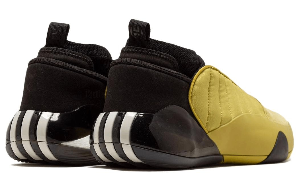 Adidas Harden Vol.7 Pulse Olive — фото 3