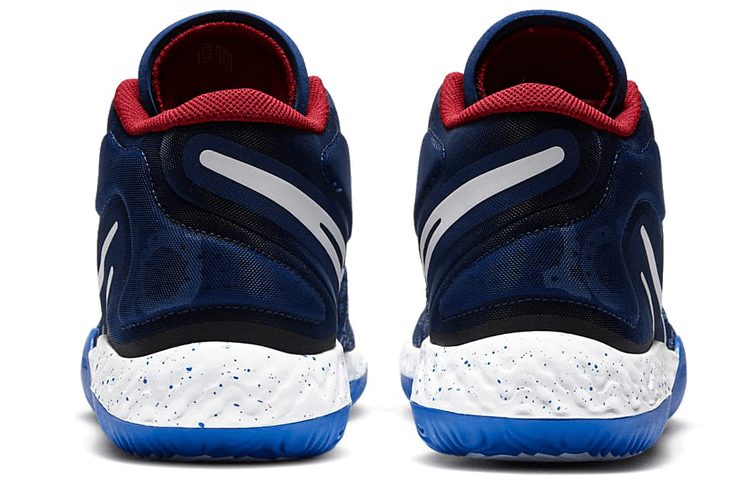 Nike KD Trey 5 VII Blue Void — фото 4