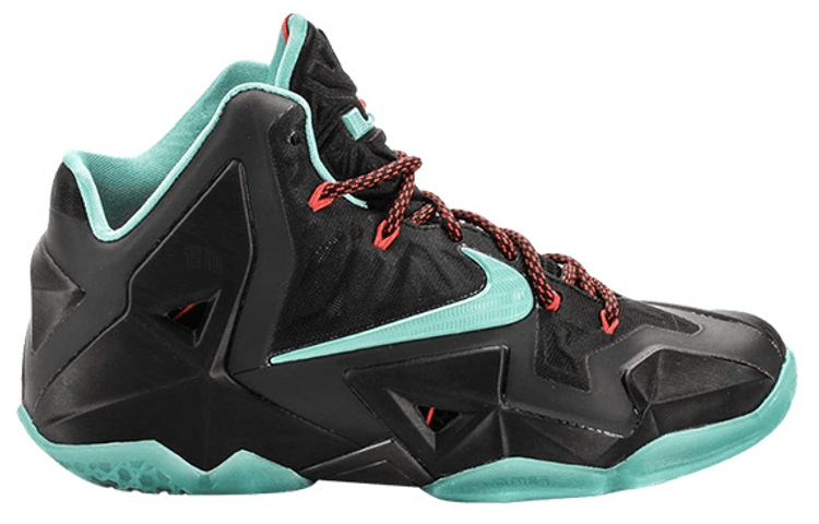 Nike Lebron 11 Diffused Jade — фото 1