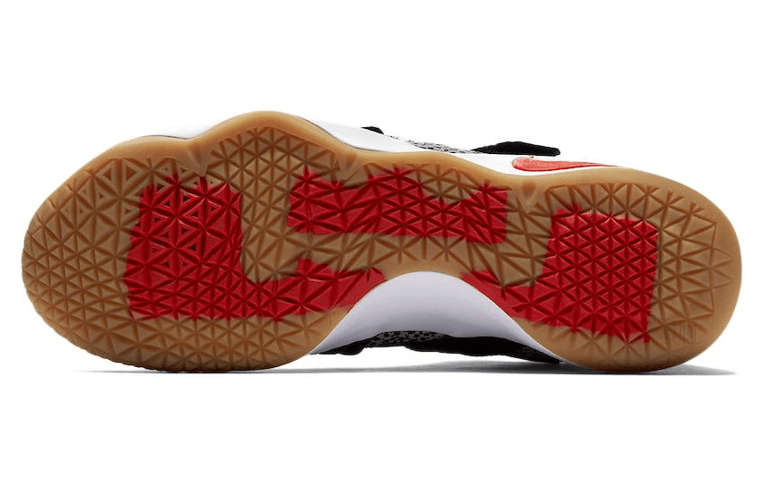 Nike Zoom Soldier 11 LeBron Safari — фото 5