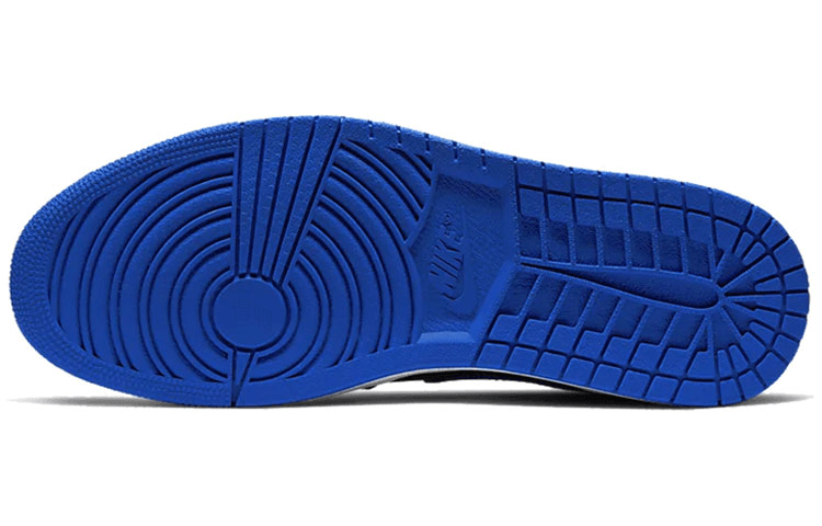 Jordan Air Jordan 1 Mid "Royal" — фото 4