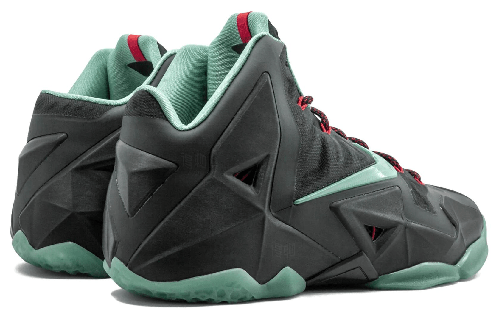 Nike Lebron 11 Diffused Jade — фото 3