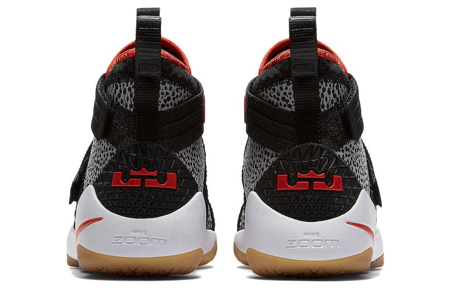 Nike Zoom Soldier 11 LeBron Safari — фото 4