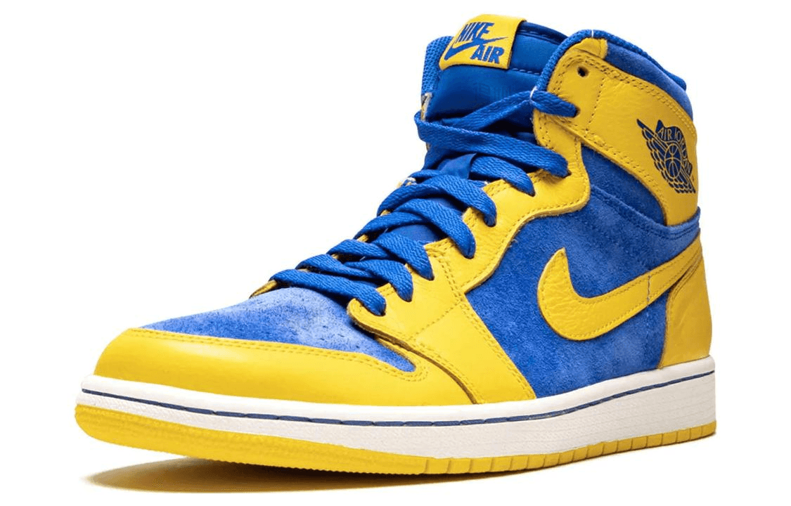 Jordan Air Jordan 1 OG Laney — фото 1