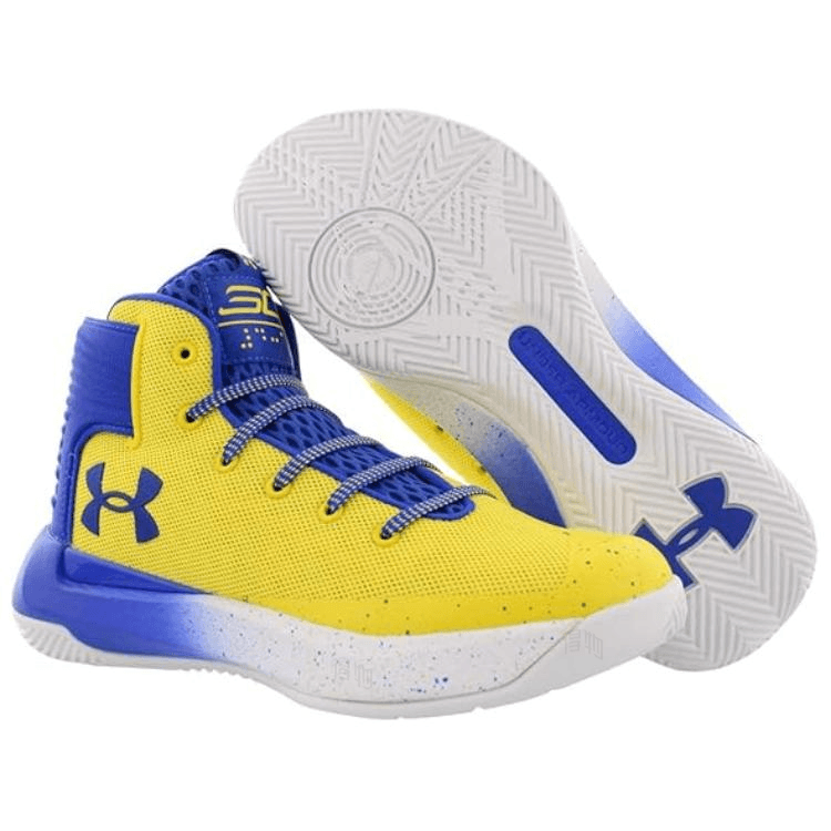 Under Armour Curry 3.5 SC 3 zero 3.5 — фото 3