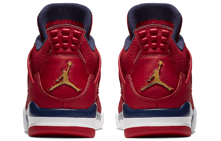 Jordan Air Jordan 4 SE FIBA Gym Red — фото 4