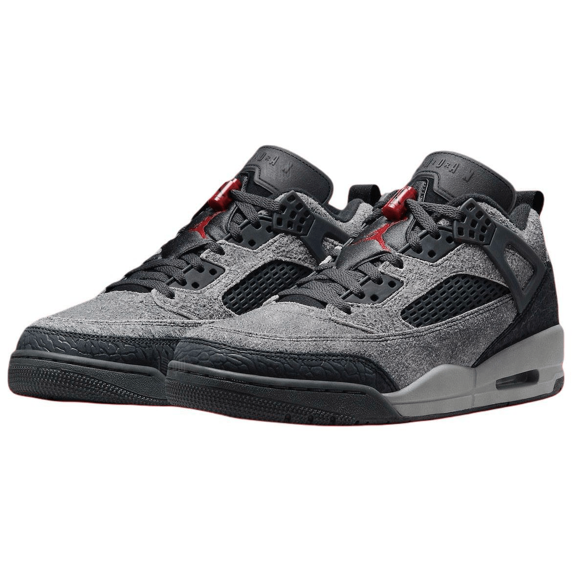 Jordan Spizike LOW ANTHRACITE — фото 2