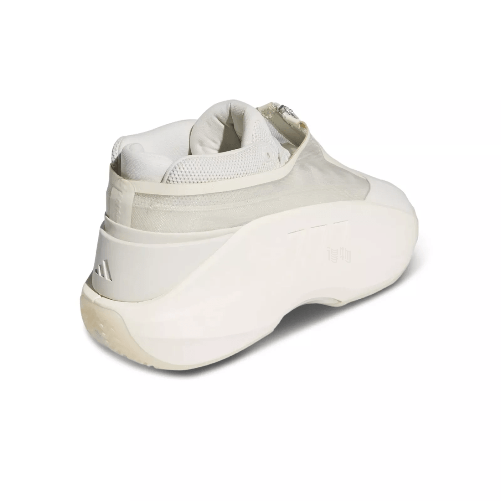 Adidas Crazy Iiinfinity White — фото 2