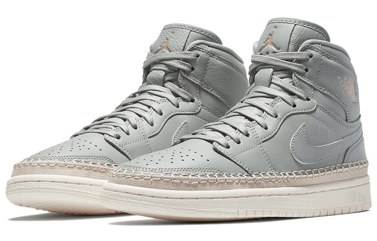 Jordan Air Jordan 1 Retro High Premium Mica Green — фото 2