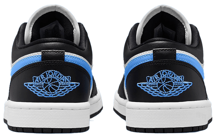 Jordan Air Jordan 1 Low "University Blue" — фото 4