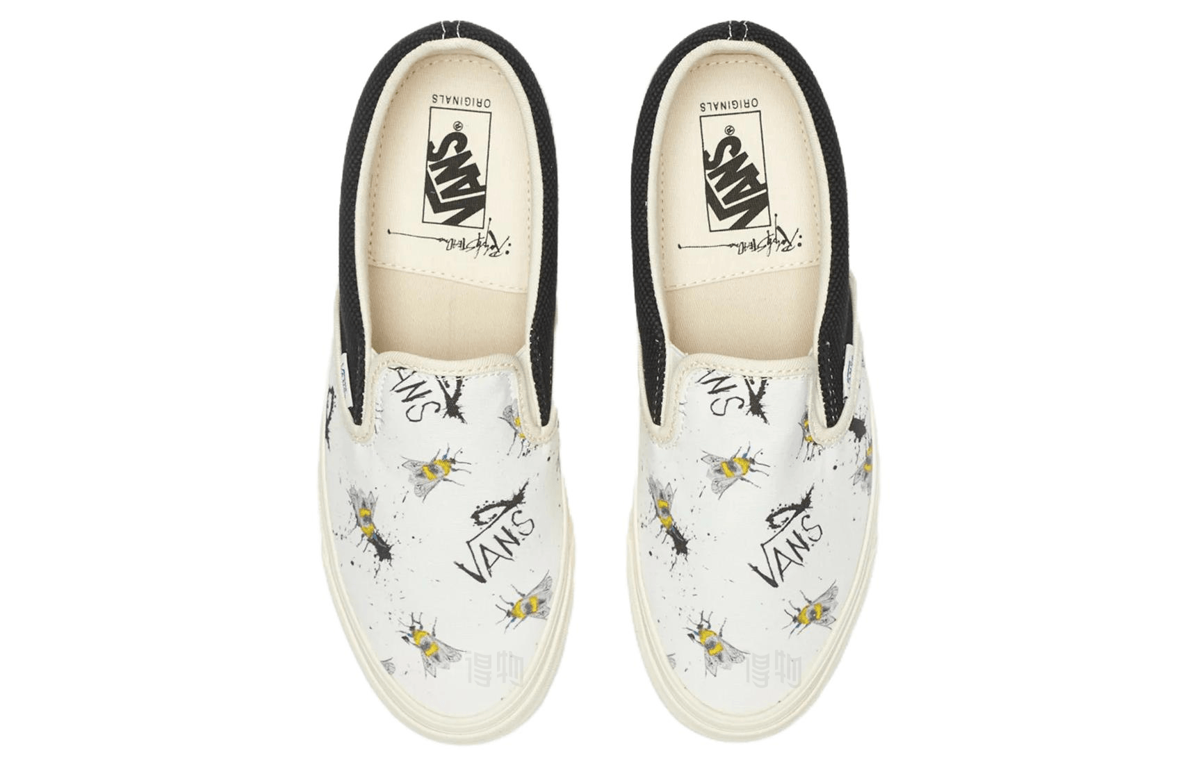 Vans slip-on OG Classic LX — фото 2