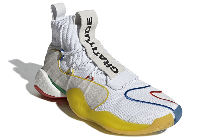 adidas originals Pharrell Williams x adidas Crazy BYW 1.0 LVL X — фото 2