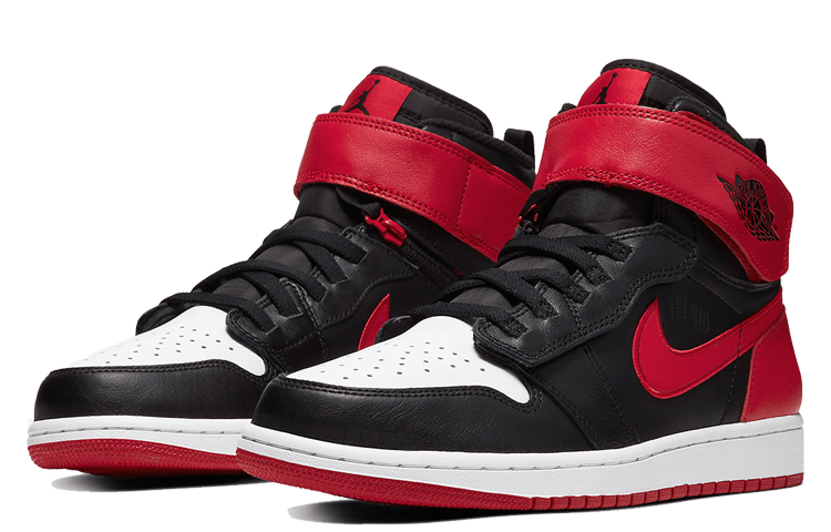 Jordan Air Jordan 1 FlyEase "Gym Red" — фото 2