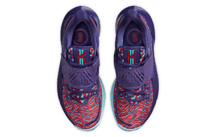 Nike Kyrie Low 3 "Sunrise" — фото 3