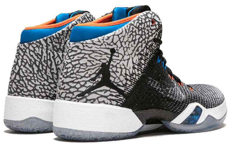 Jordan Air Jordan 31 "Cement Grey" — фото 2