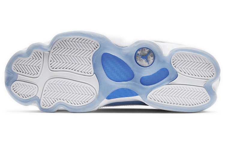 Jordan Air Jordan 6 Rings UNC — фото 5